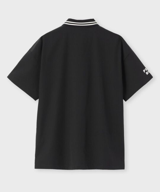 [WEB限定]リラックスフィット ロゴ ポロシャツ