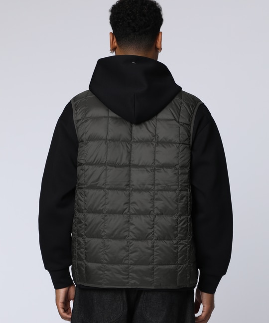 [WEB限定]TAION × Psycho Bunny コラボダウンベスト