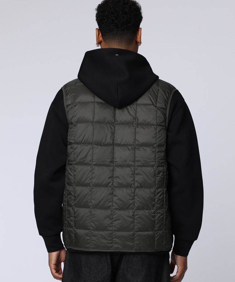 WEB限定]TAION × Psycho Bunny コラボダウンベスト｜Psycho