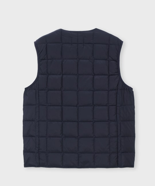 [WEB限定]TAION × Psycho Bunny コラボダウンベスト