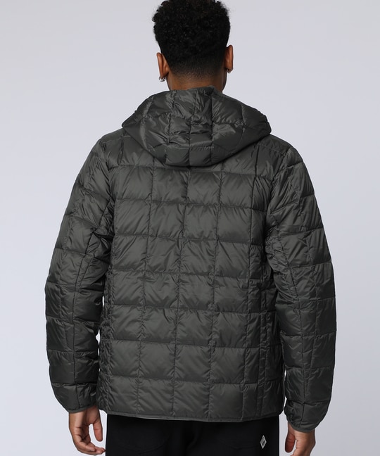 [WEB限定]TAION × Psycho Bunny コラボダウンパーカ