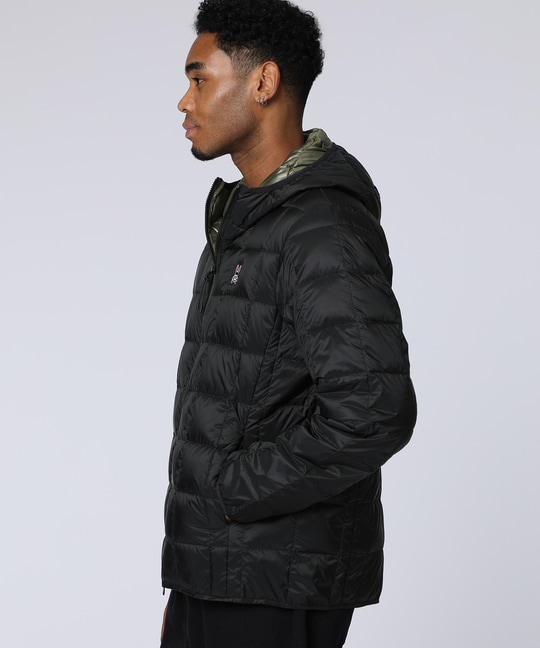 [WEB限定]TAION × Psycho Bunny コラボダウンパーカ