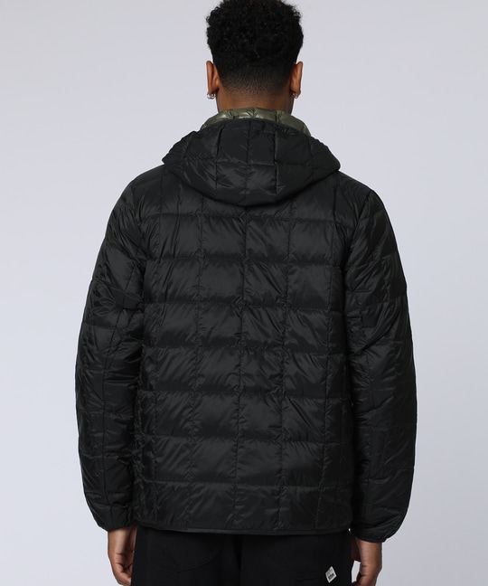 [WEB限定]TAION × Psycho Bunny コラボダウンパーカ