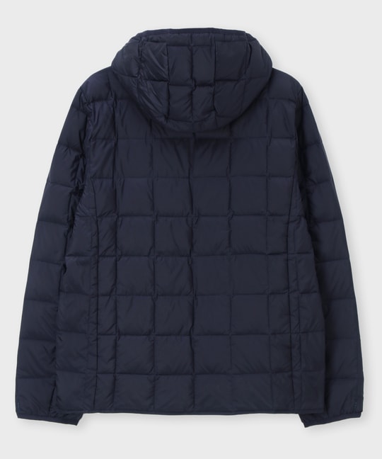 [WEB限定]TAION × Psycho Bunny コラボダウンパーカ