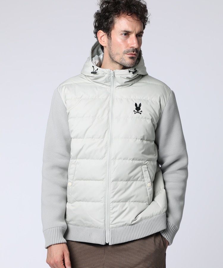 アーバンテック ニットミックスダウン｜Psycho Bunny｜サイコバニー