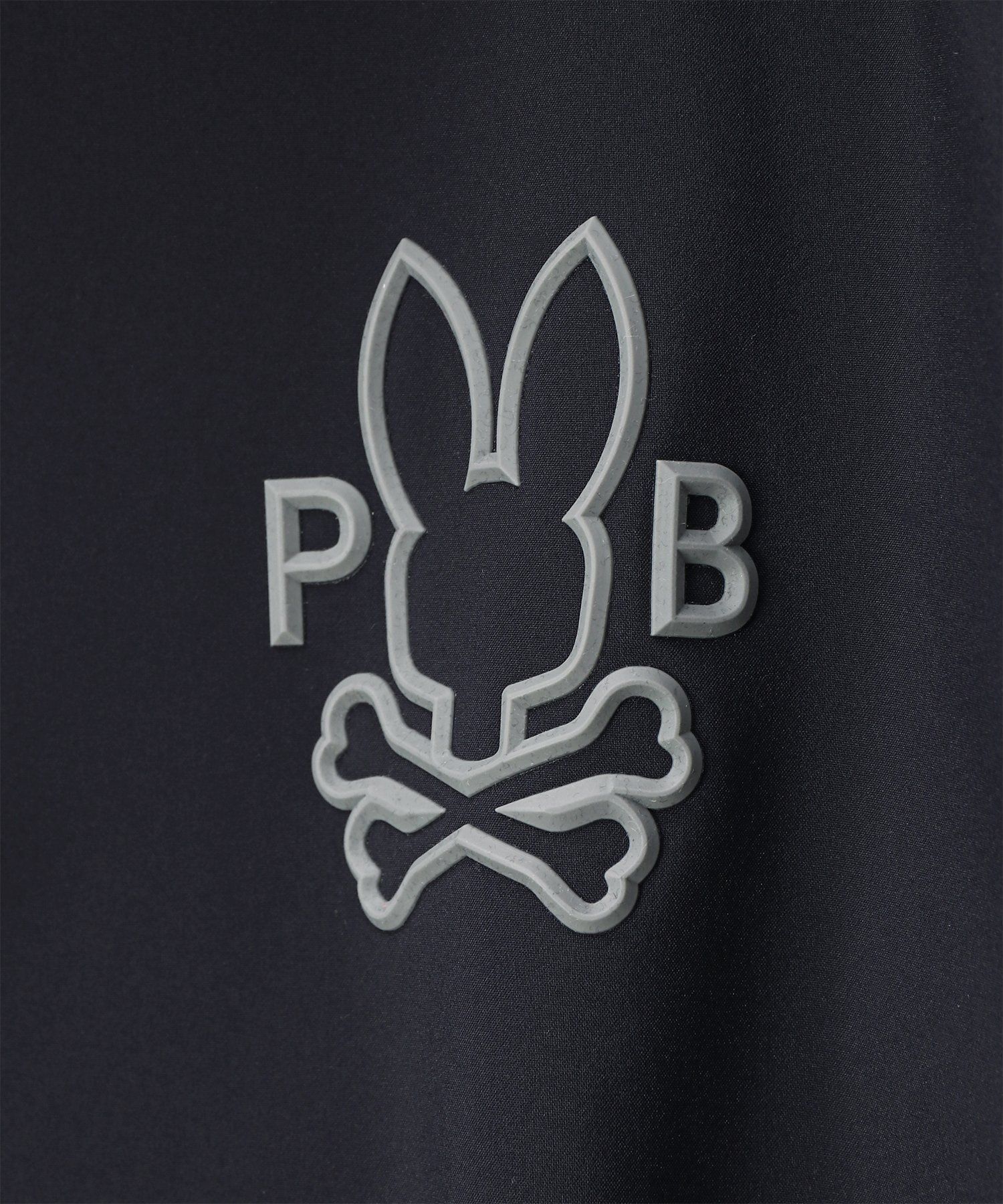 エアシェイド ジップパーカ｜Psycho Bunny｜サイコバニー 公式ブランド