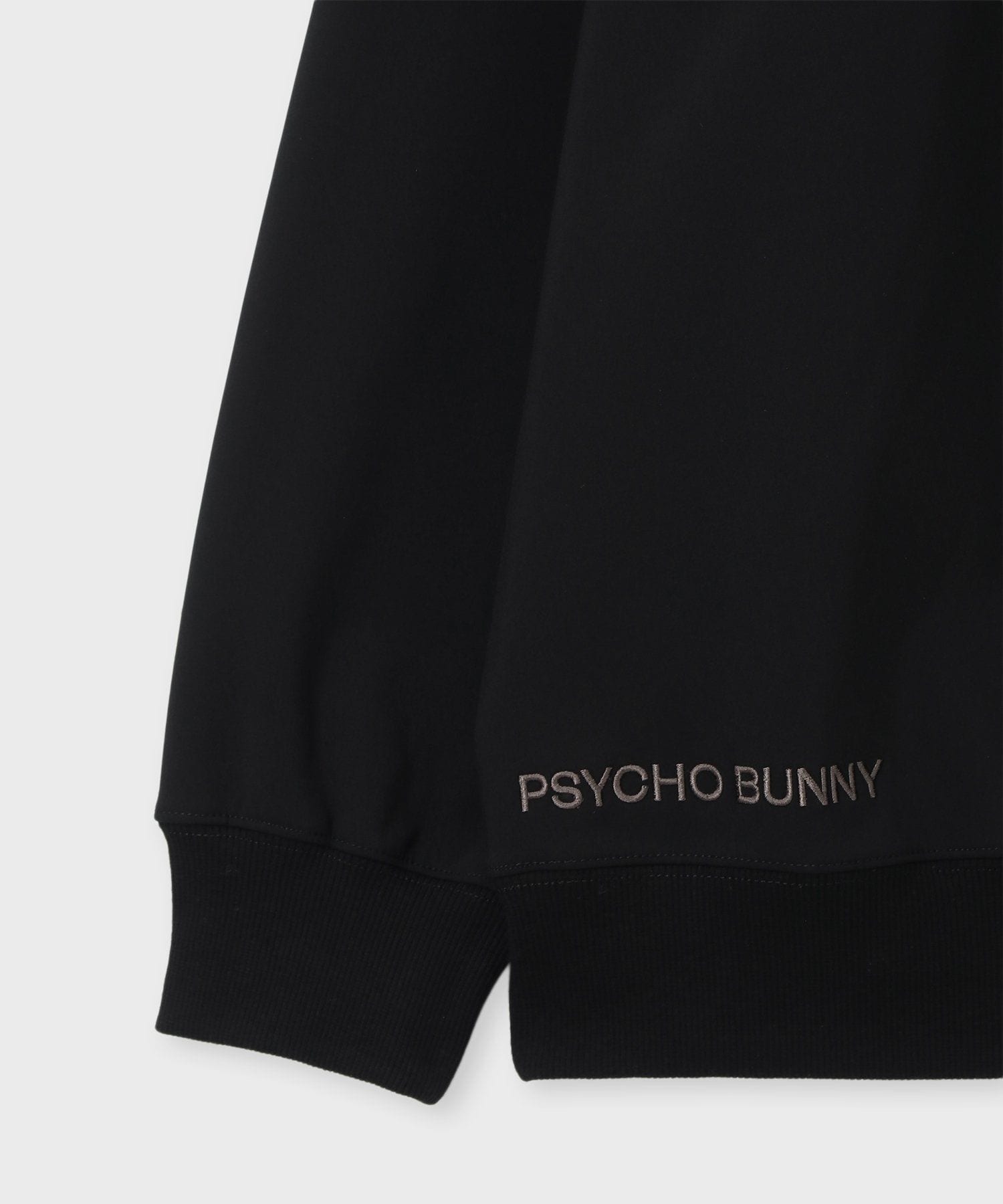 エアシェイド ジップパーカ｜Psycho Bunny｜サイコバニー 公式ブランド