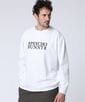 ベーシックロゴ ロングスリーブTシャツ