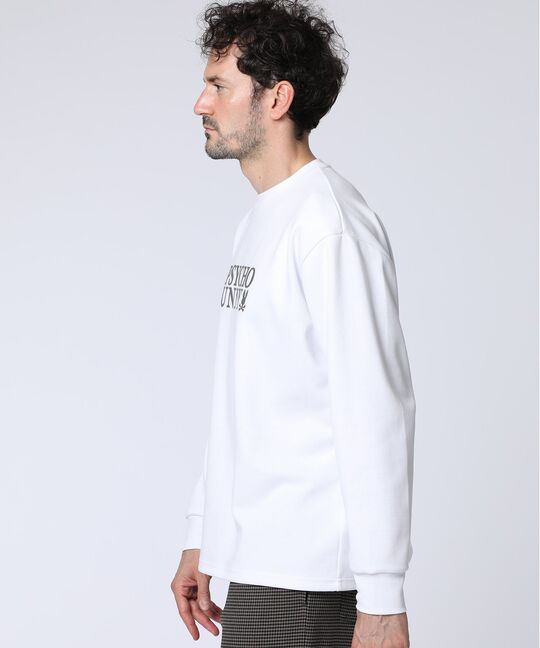 ベーシックロゴ ロングスリーブTシャツ