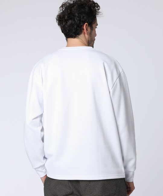 ベーシックロゴ ロングスリーブTシャツ