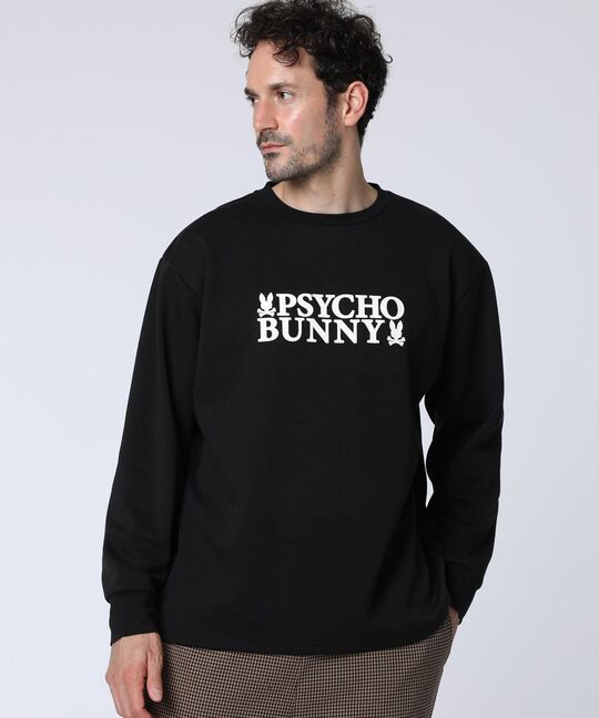 ベーシックロゴ ロングスリーブTシャツ