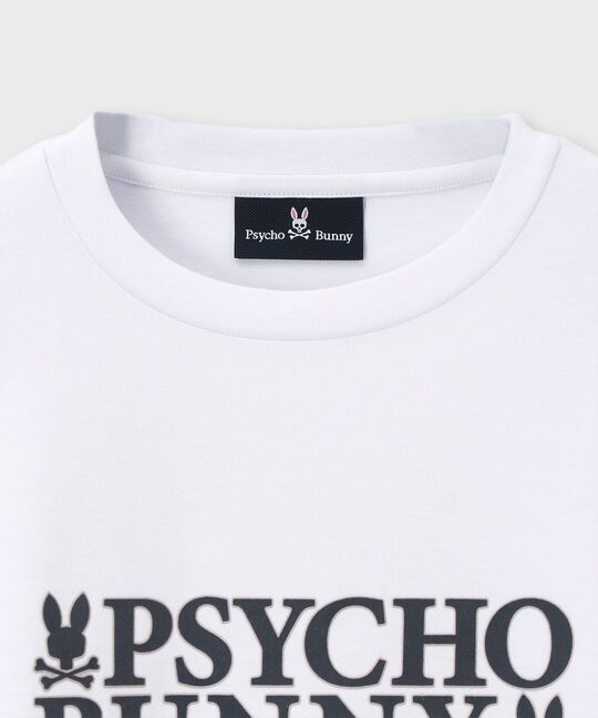 ベーシックロゴ ロングスリーブTシャツ