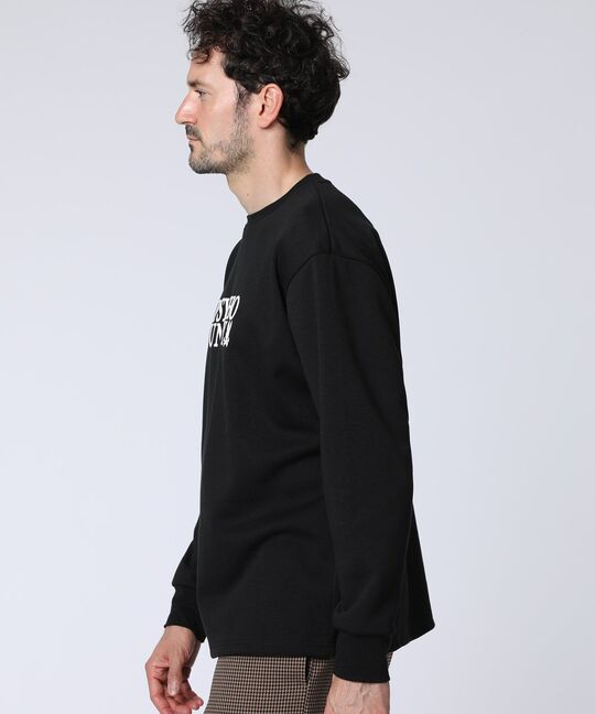 ベーシックロゴ ロングスリーブTシャツ