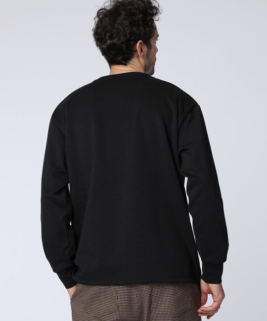 ベーシックロゴ ロングスリーブTシャツ