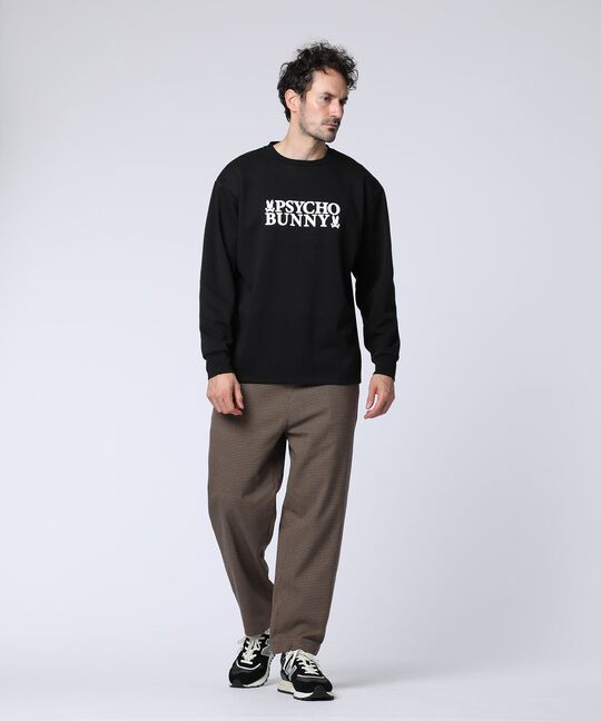 ベーシックロゴ ロングスリーブTシャツ