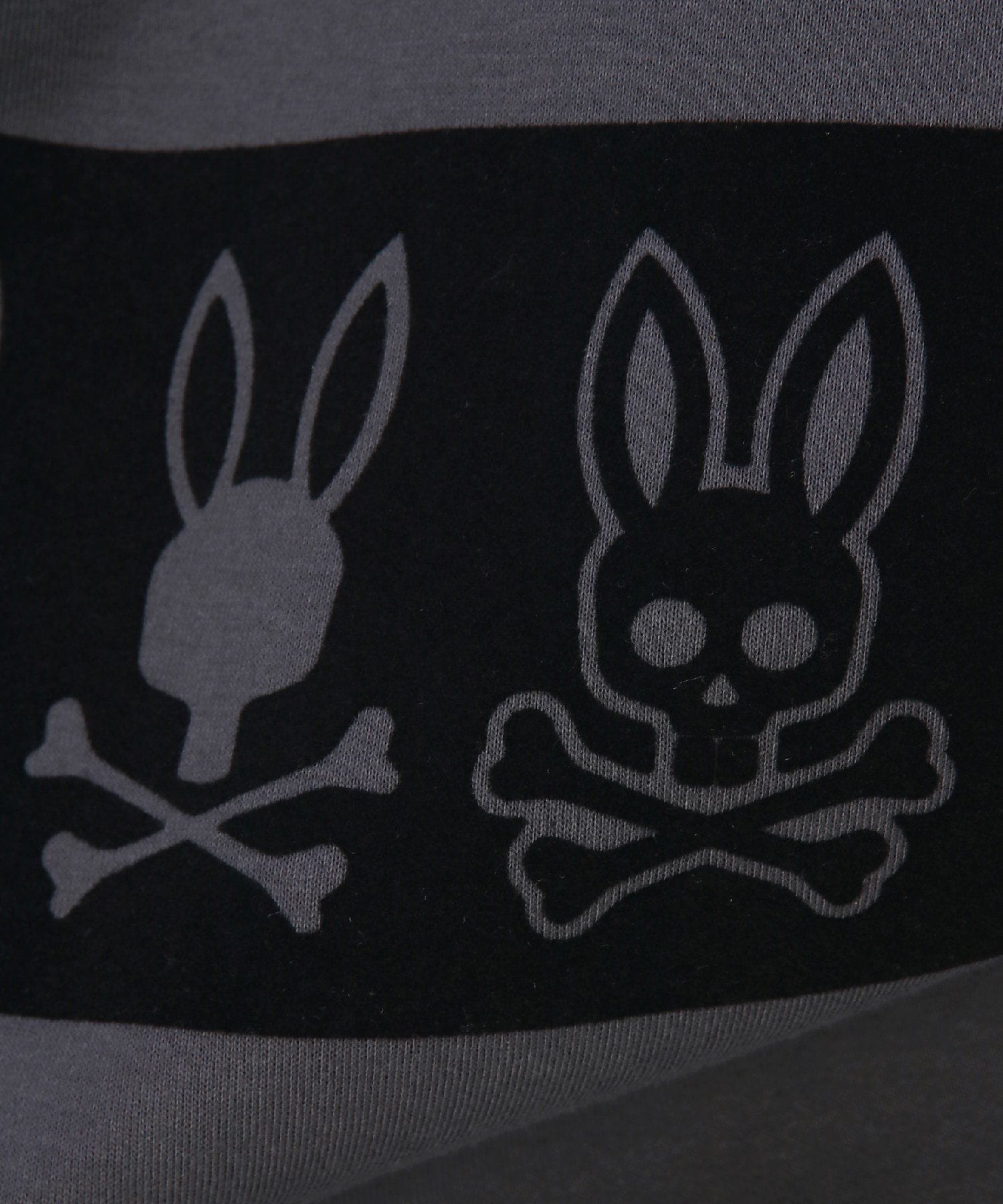 フロッキー4BUNNY クルーネックスウェット｜Psycho Bunny｜サイコ