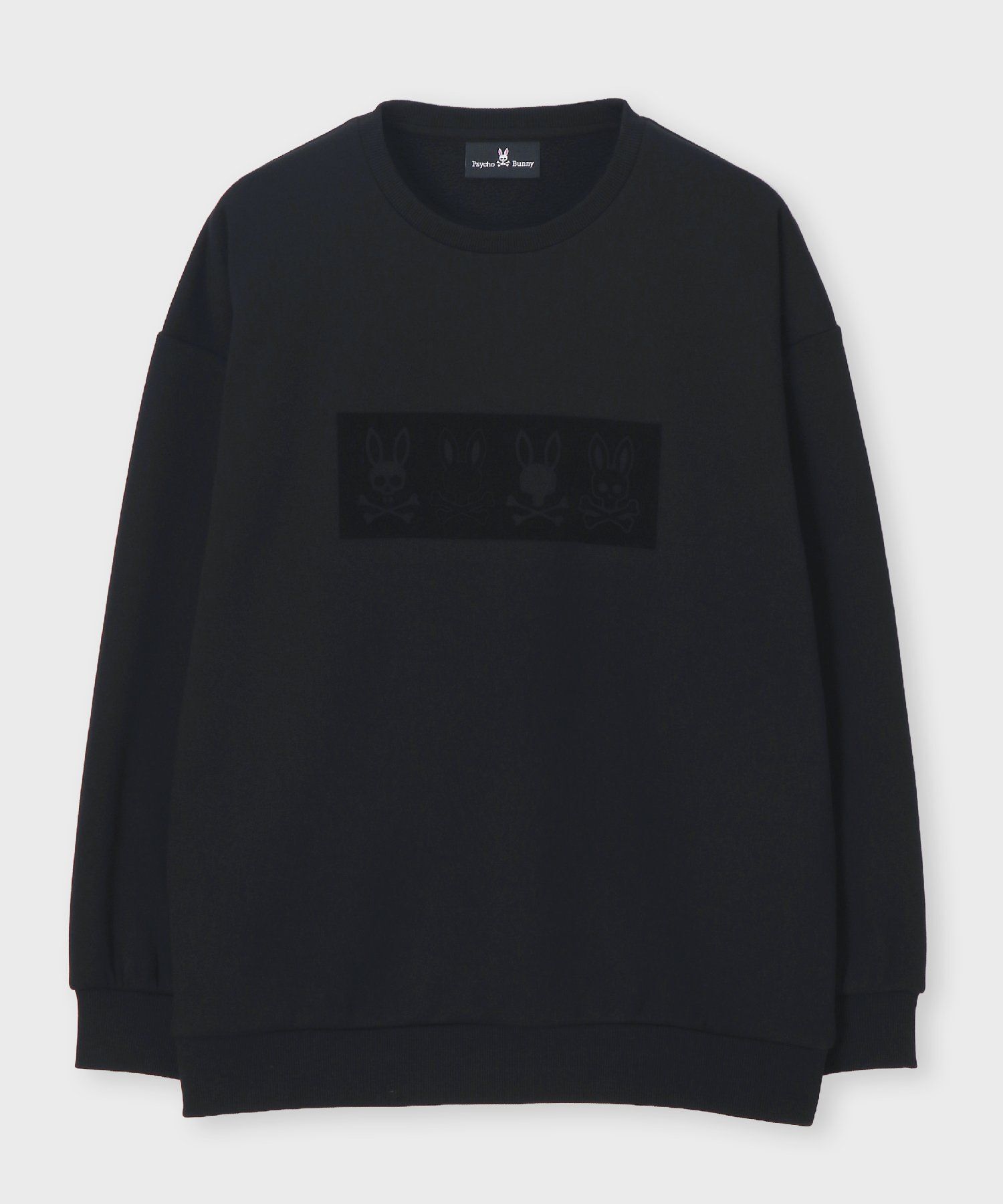フロッキー4BUNNY クルーネックスウェット｜Psycho Bunny｜サイコ