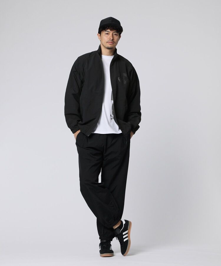 【定価¥29,700】【サイコバニー】4WAYストレッチ トラックジャケットL WEB限定]アーバンエッジ トラックジャケット｜Psycho Bunny