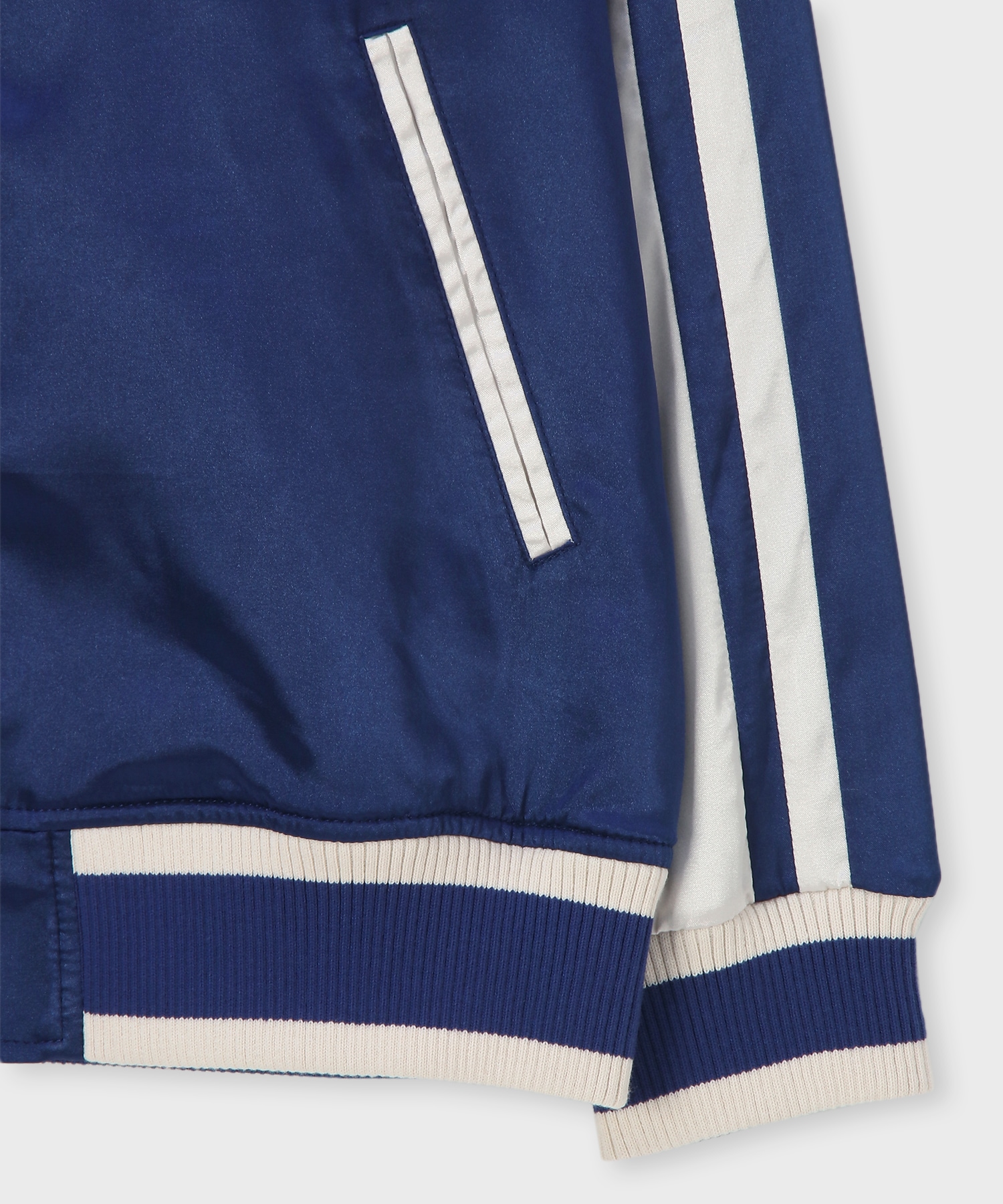 SKOOKUM × PsychoBunny バニーロゴ スカジャン｜Psycho Bunny｜サイコ