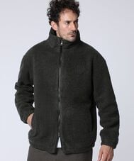 シルエットバニー シープボアブルゾン