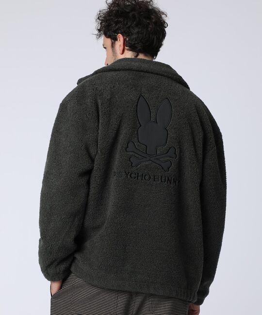 シルエットバニー シープボアブルゾン