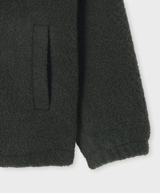 シルエットバニー シープボアブルゾン