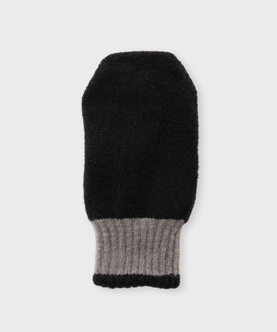 [GOLF]リバーシブルニットミトン（片手）