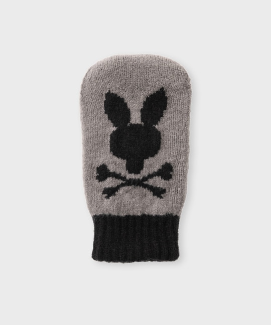 [GOLF]リバーシブルニットミトン（片手）