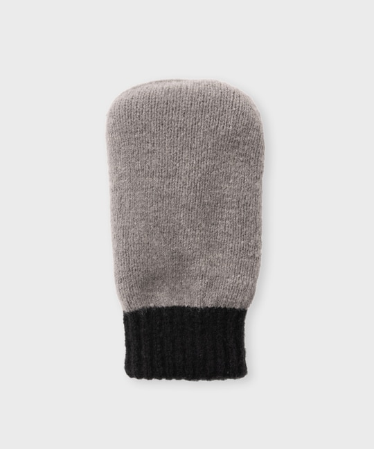 [GOLF]リバーシブルニットミトン（片手）