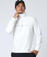 [GOLF]メタルバニー タートルネックTシャツ