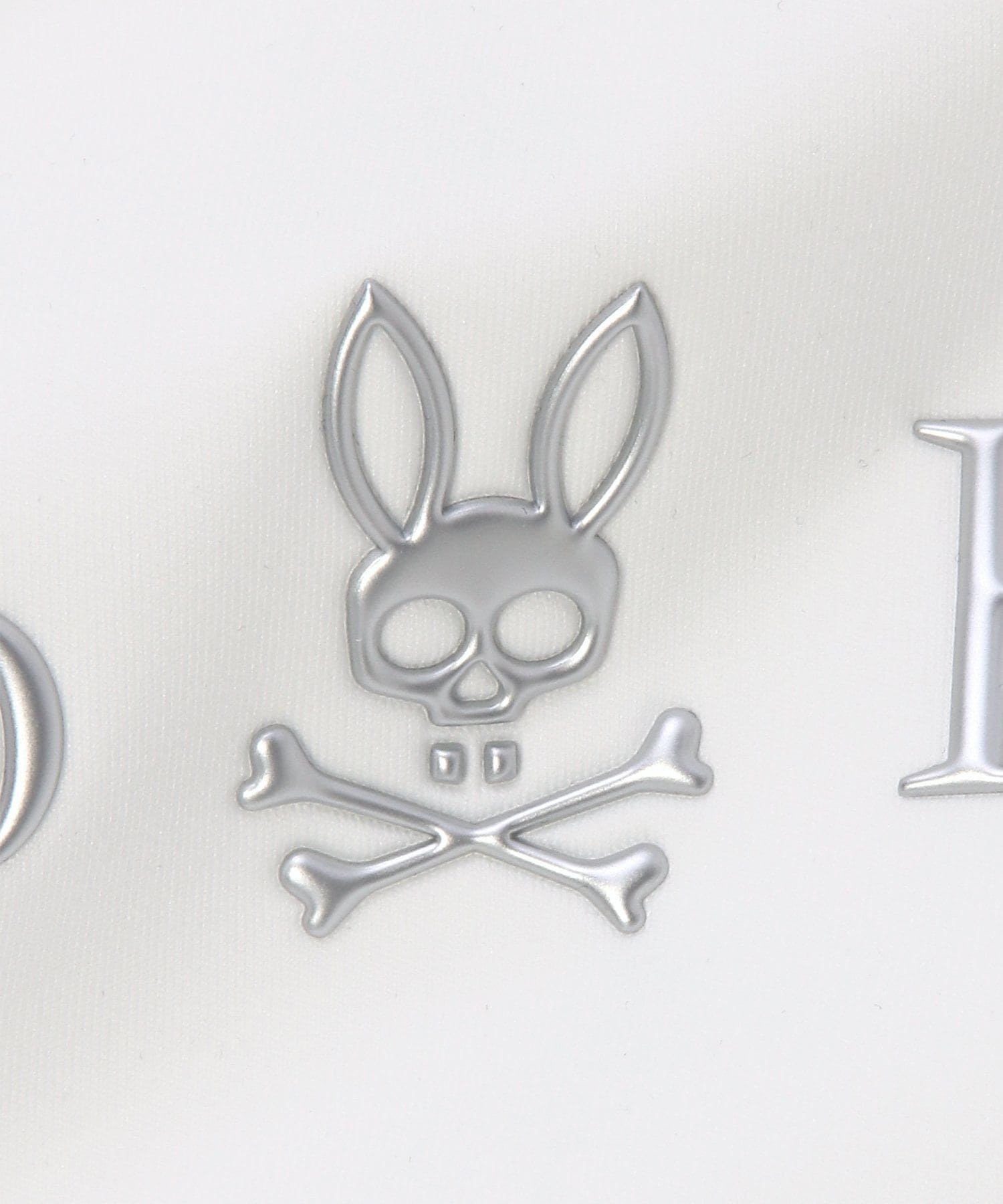 GOLF]メタルバニー タートルネックTシャツ｜Psycho Bunny｜サイコ