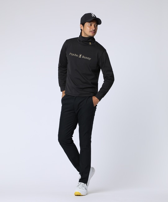 [GOLF]メタルバニー タートルネックTシャツ