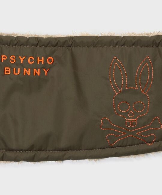 [GOLF]リバーシブルロゴ ネックゲイター