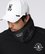 [GOLF]リバーシブルロゴ ネックゲイター