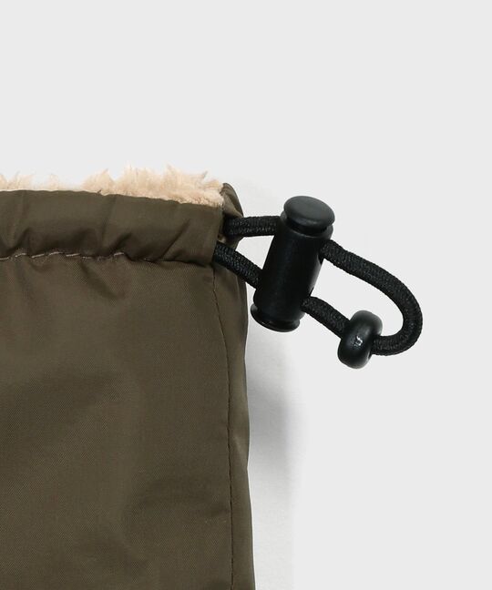 [GOLF]リバーシブルロゴ ネックゲイター