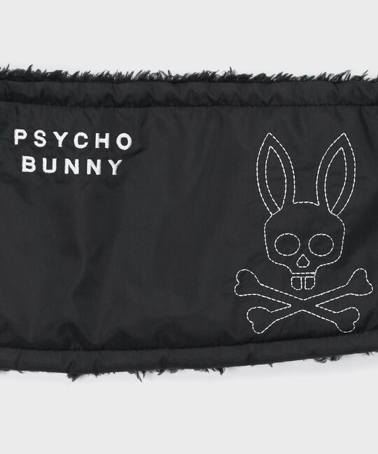 [GOLF]リバーシブルロゴ ネックゲイター