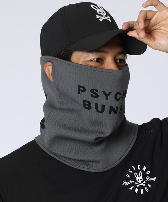 [GOLF]リバーシブルロゴ ネックカバー