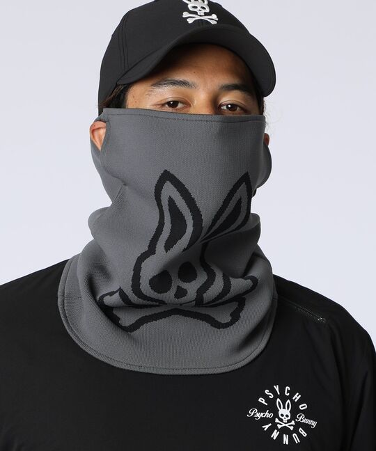 [GOLF]リバーシブルロゴ ネックカバー