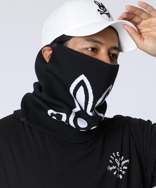 [GOLF]リバーシブルロゴ ネックカバー