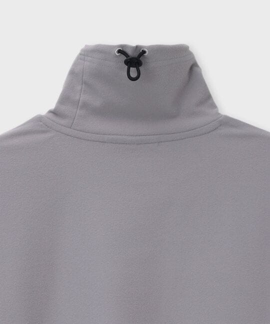 [GOLF]アウトラインロゴ タートルネックロングスリーブＴシャツ