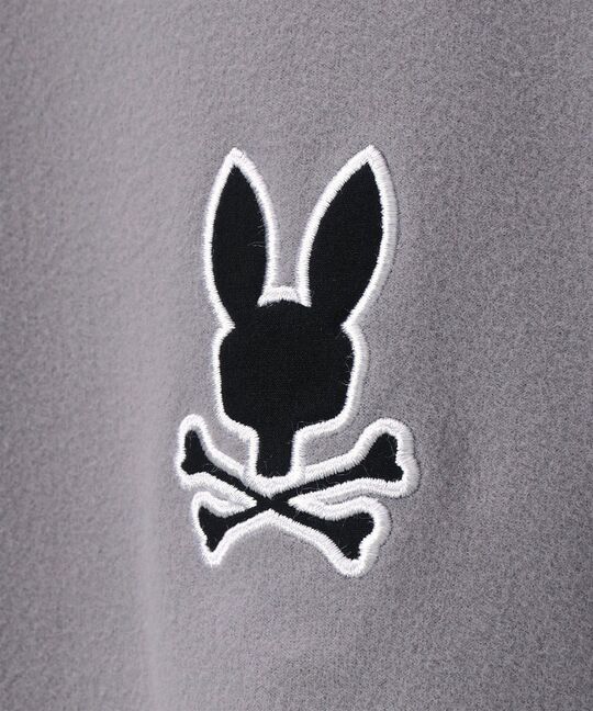 [GOLF]アウトラインロゴ タートルネックロングスリーブＴシャツ