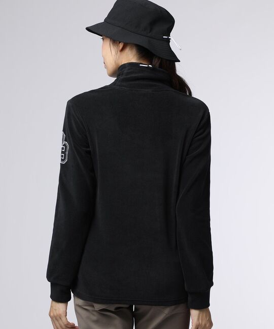 [GOLF][WOMEN]アウトラインロゴ タートルネックロングスリーブＴシャツ