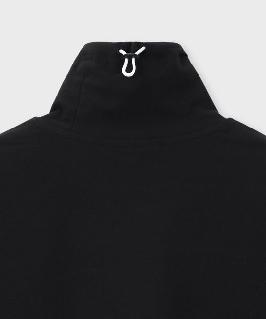 [GOLF][WOMEN]アウトラインロゴ タートルネックロングスリーブＴシャツ