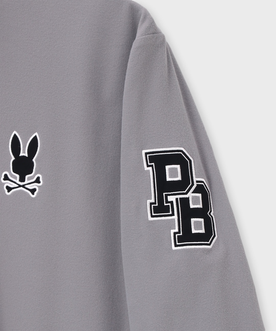 [GOLF][WOMEN]アウトラインロゴ タートルネックロングスリーブＴシャツ