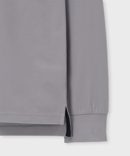 [GOLF][WOMEN]アウトラインロゴ タートルネックロングスリーブＴシャツ