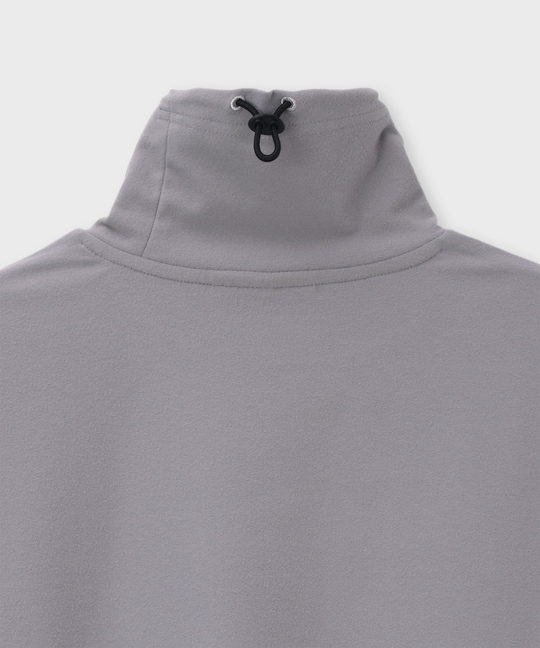 [GOLF][WOMEN]アウトラインロゴ タートルネックロングスリーブＴシャツ