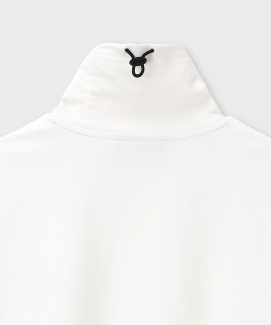 [GOLF][WOMEN]アウトラインロゴ タートルネックロングスリーブＴシャツ