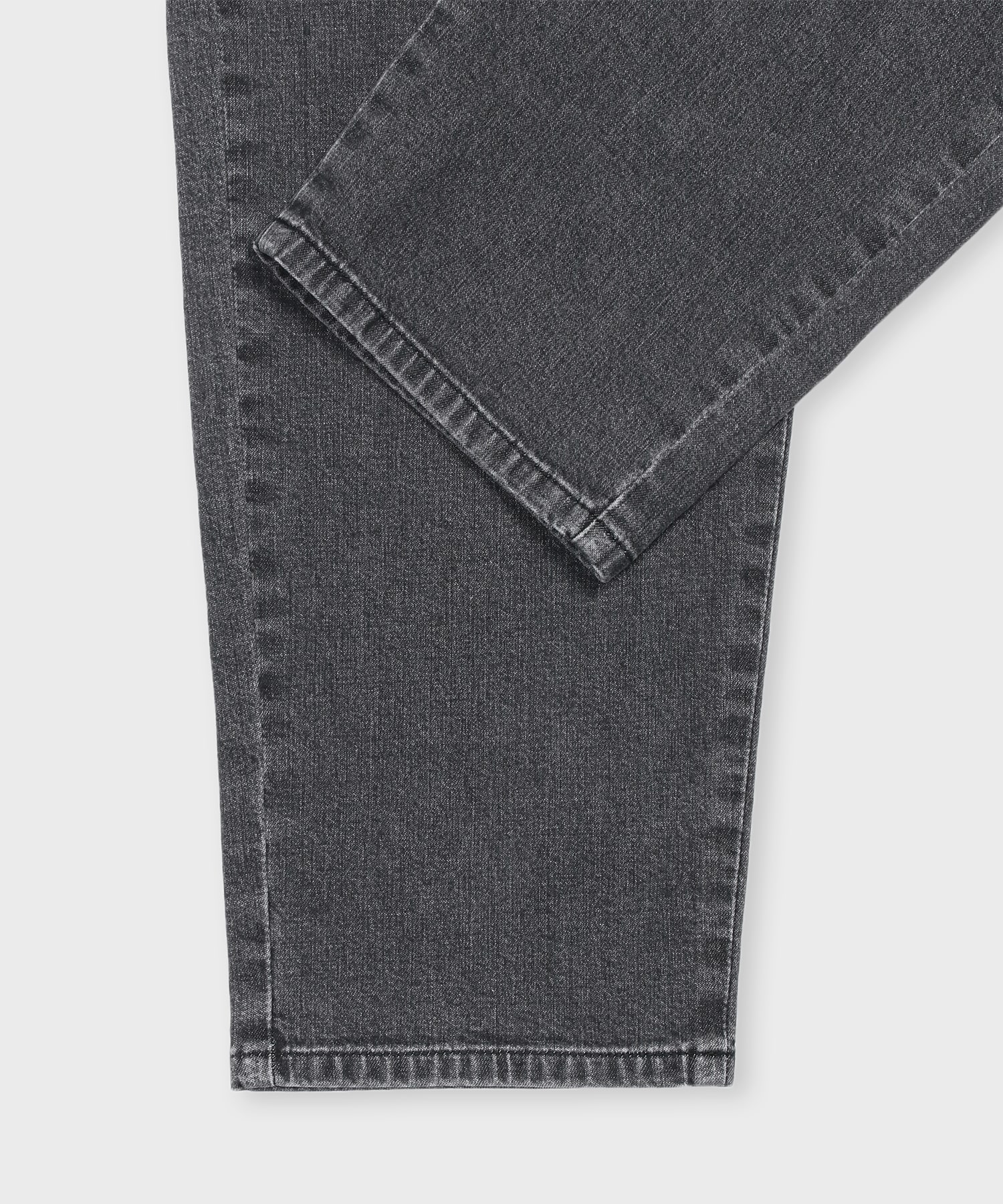 Lee × Psycho Bunny FLeeasy Narrow ブラックデニム｜Psycho Bunny