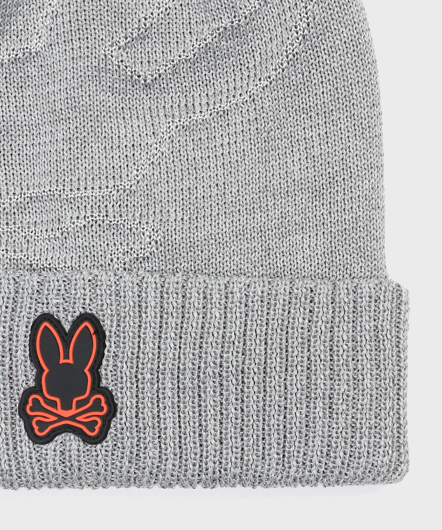 GOLF]ジャガード ニットキャップ｜Psycho Bunny｜サイコバニー 公式