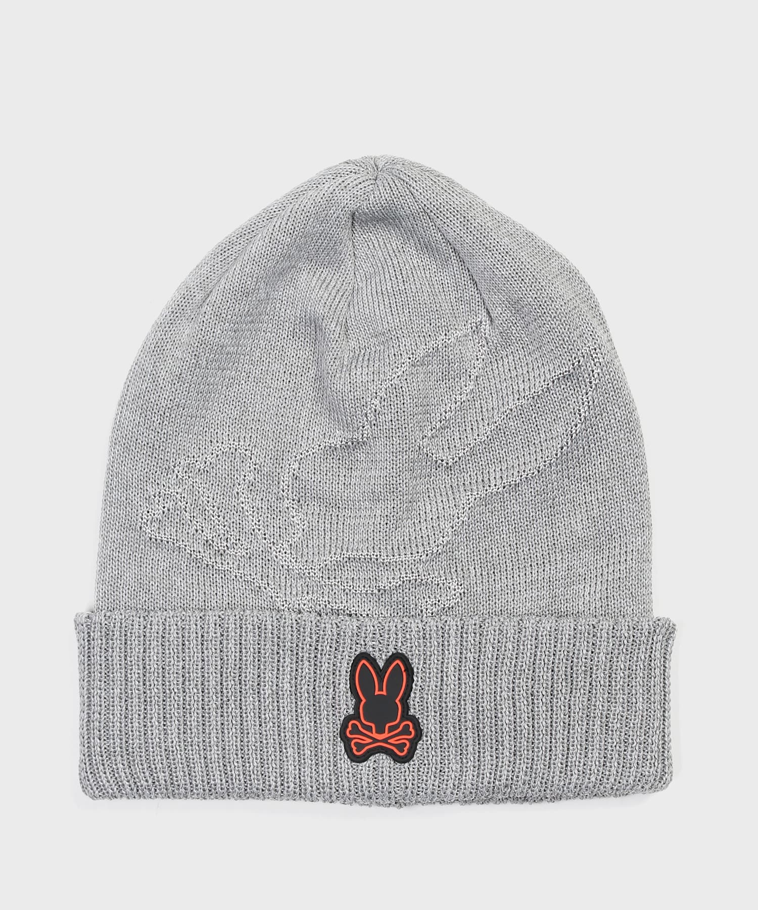 パニーニシャビ GOLF]ジャガード ニットキャップ｜Psycho Bunny｜サイコバニー 公式